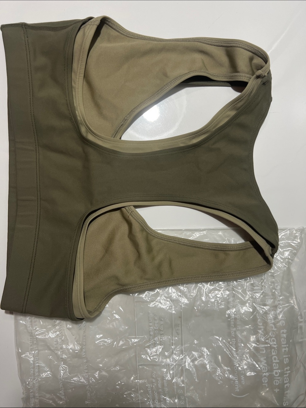 Set Active Luxform Lux Gym Bra in Surge - Medium - Picture 5 of 5